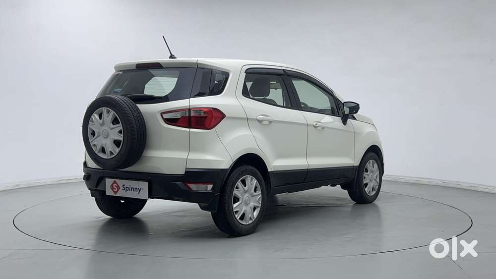 Ford Ecosport 2013-2015 1.5 Ti Vct Mt Trend, 2019, Petrol