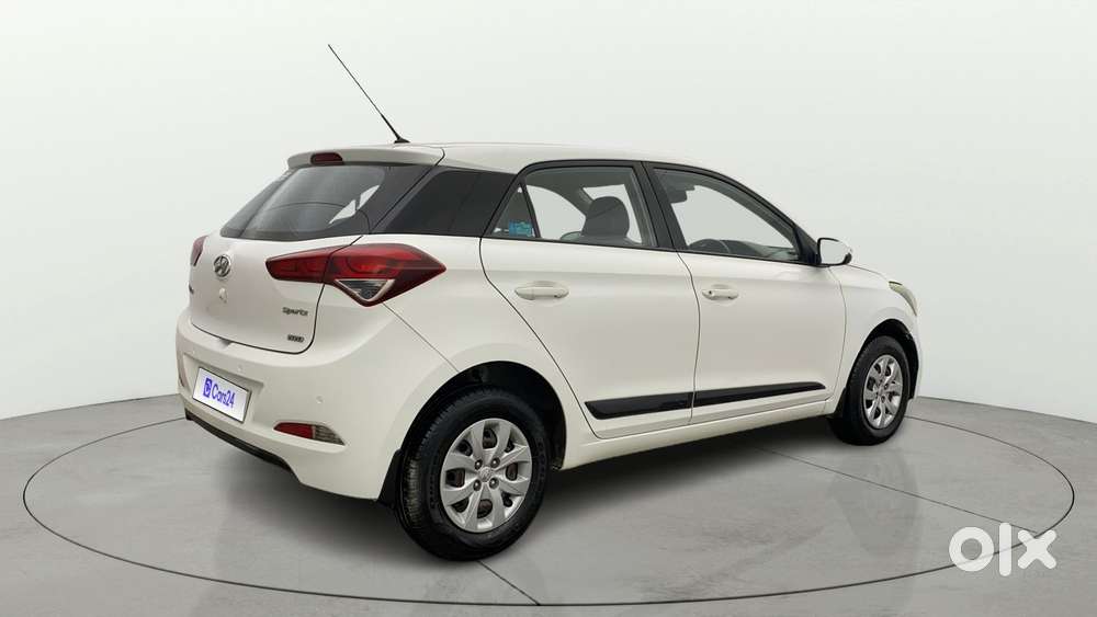 Hyundai Elite I20 Sportz 1.2, 2016, Petrol