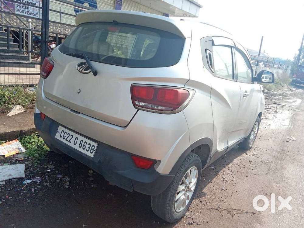 Mahindra Kuv 100 2016-2017 Mfalcon D75 K2 Plus, 2016, Diesel