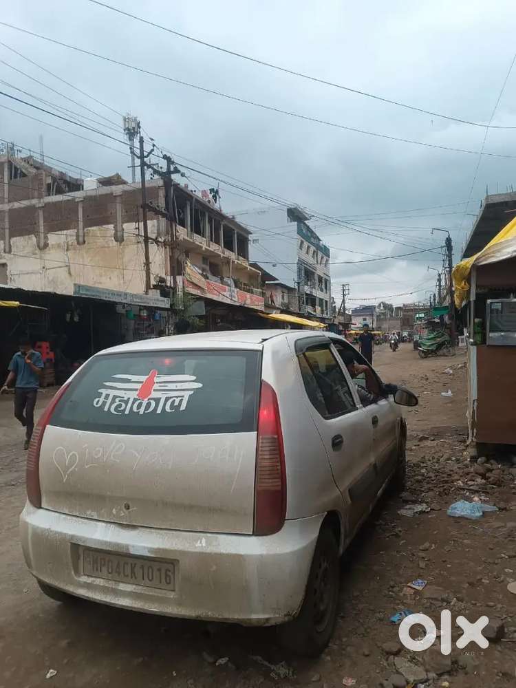 Tata Indica V2 Diesel 2013
