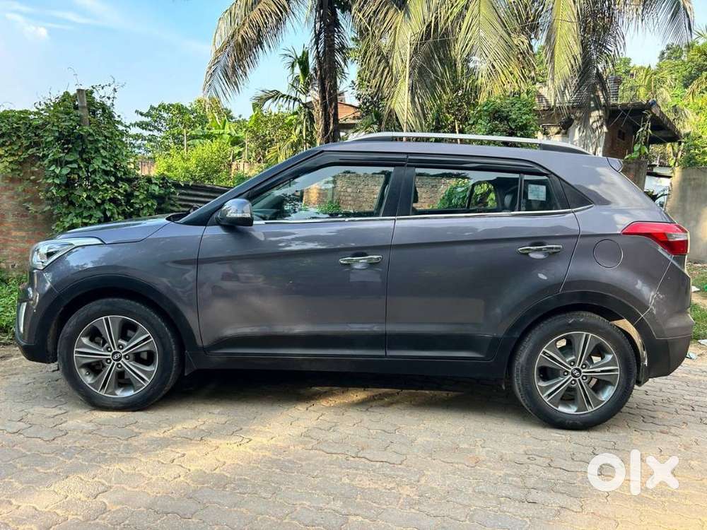Hyundai Creta 2018 Diesel Good Condition