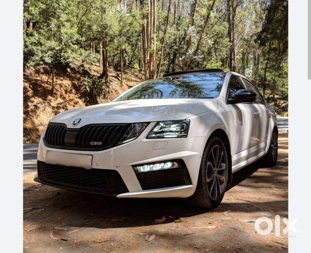 Skoda Octavia 2.0 Vrs 230, 2020, Petrol