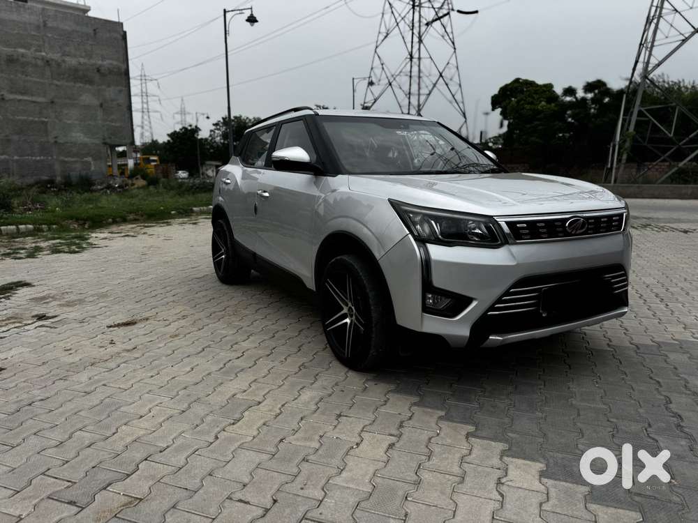 Mahindra Xuv300 W8 Option Diesel, 2019, Diesel