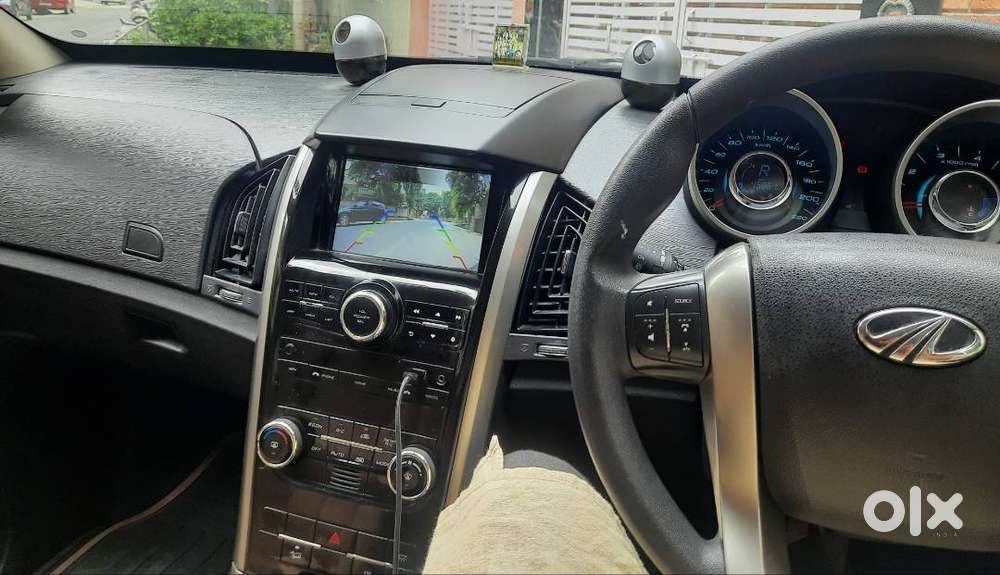 Mahindra Xuv500 W7 2019