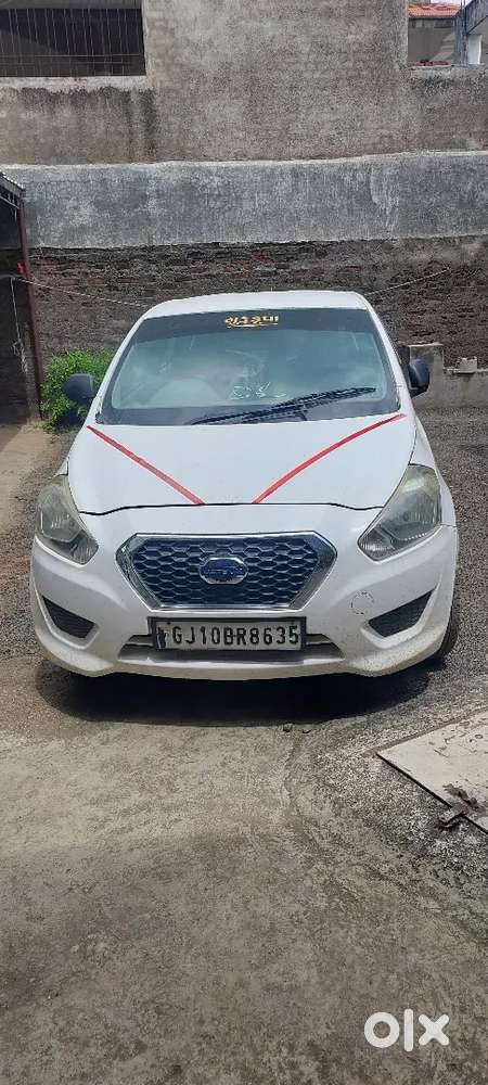 Datsun Go Plus 2016 Cng & 86000 Km Driven