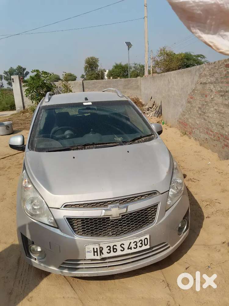 Chevrolet Beat 2012 Diesel