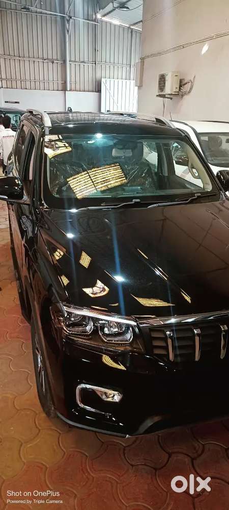 Mahindra Scorpio N Diesel Manual 2025
