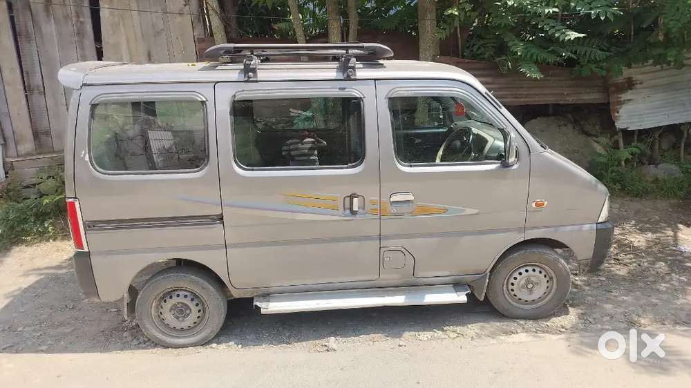 Maruti Suzuki Eeco 2022 Petrol 48700 Km Driveni
