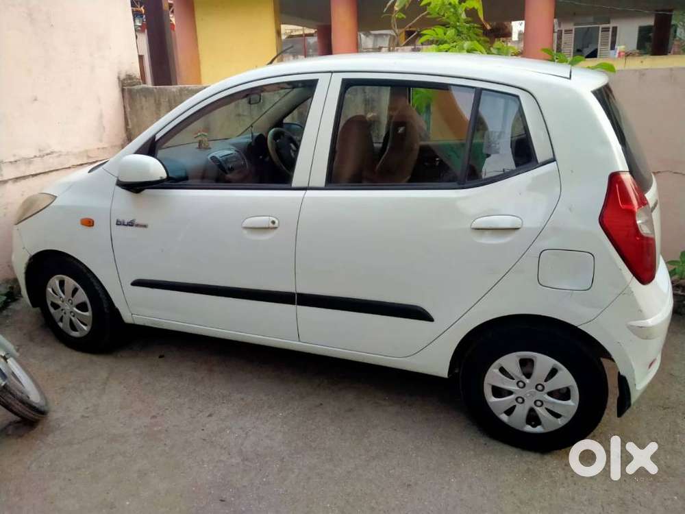 Hyundai I10 2012 Petrol And Lpg Good Condition