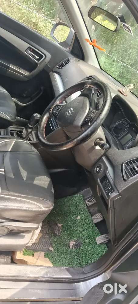 Maruti Suzuki Brezza 2021 Petrol 79000 Km Driven