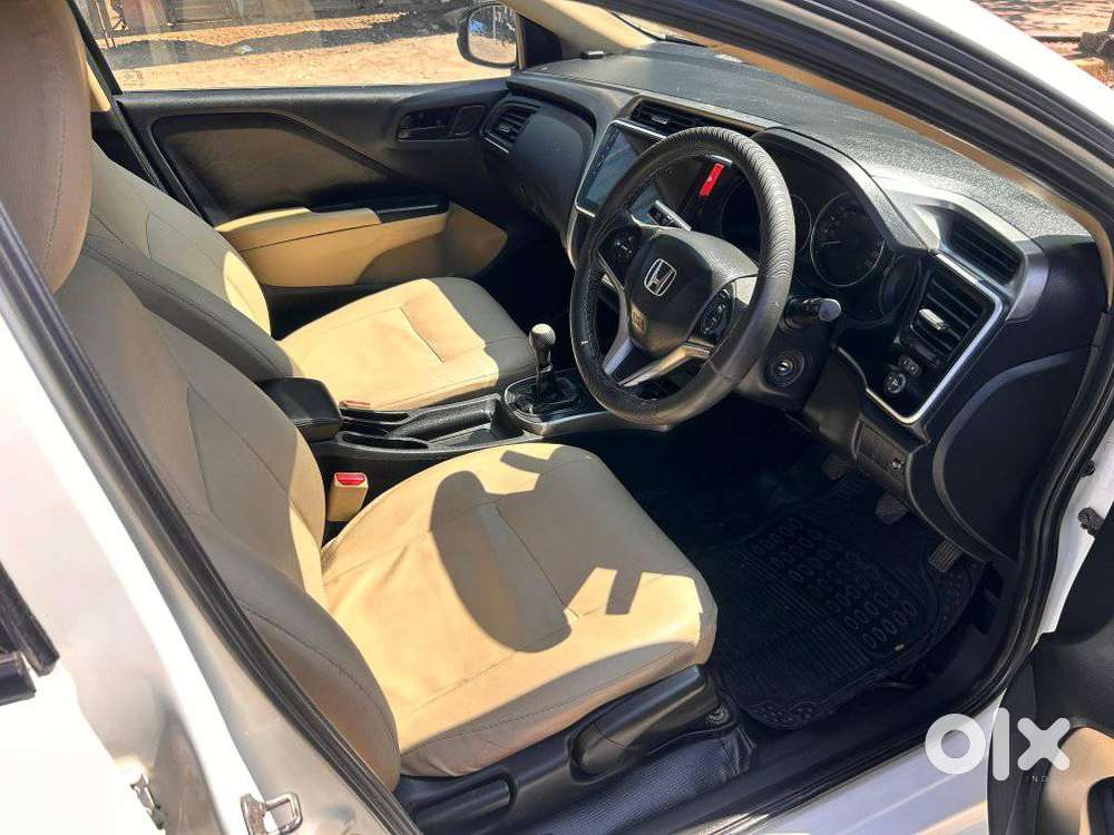 Honda City 2014-2015 I Dtec Sv, 2015, Diesel