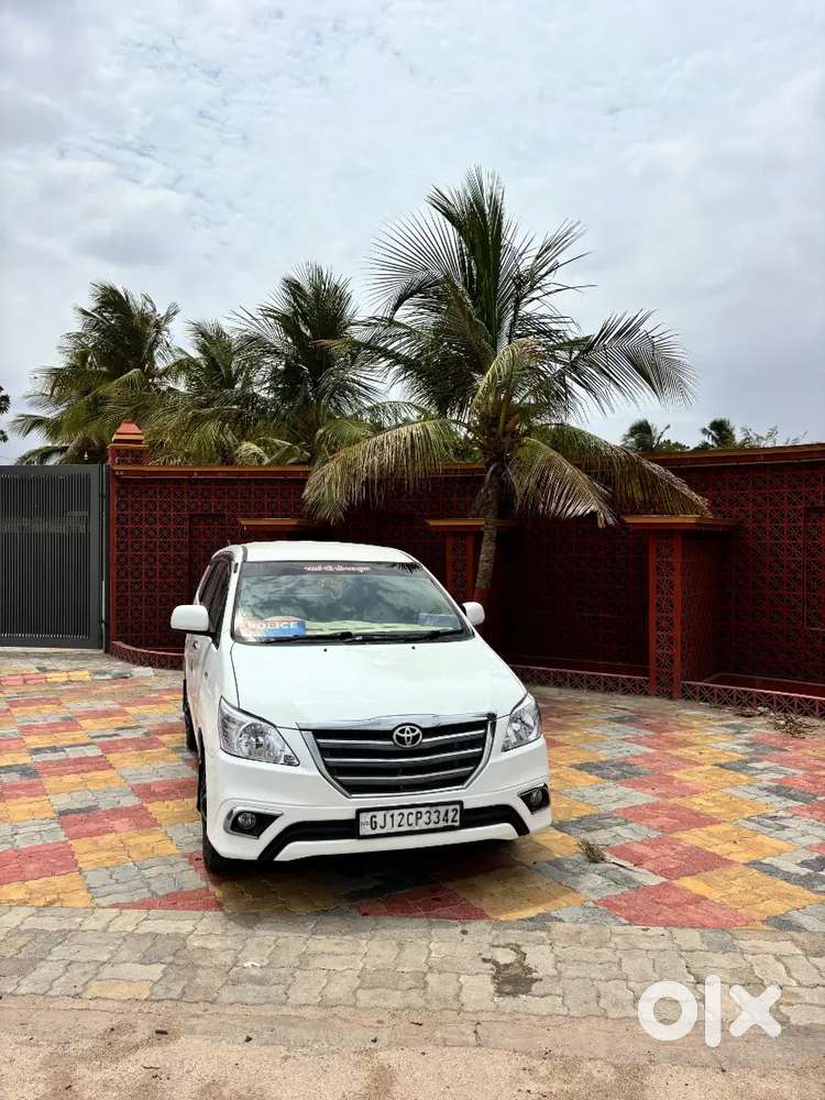 Toyota Innova 2.5 Diesel 2016