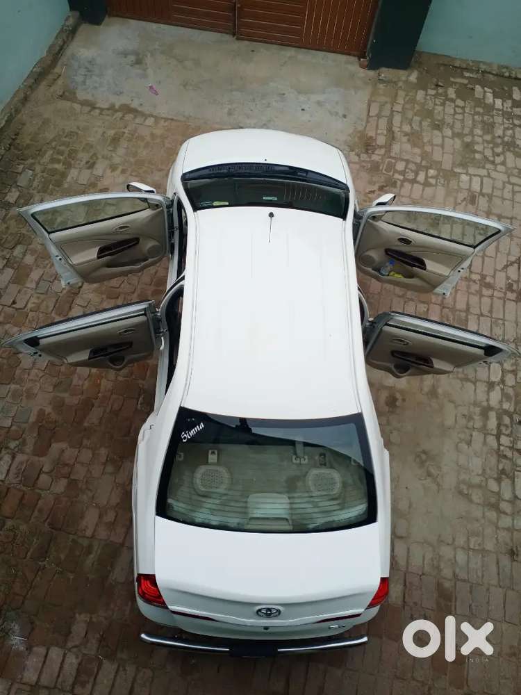Toyota Etios 2017 Diesel Good Condition