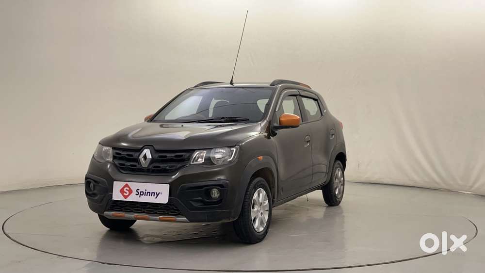Renault Kwid Climber 1.0 Mt, 2018, Petrol