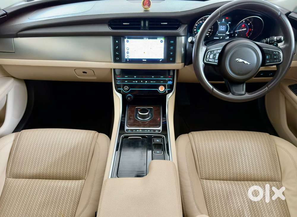Jaguar Xf 2.0 Diesel Prestige, 2017, Diesel