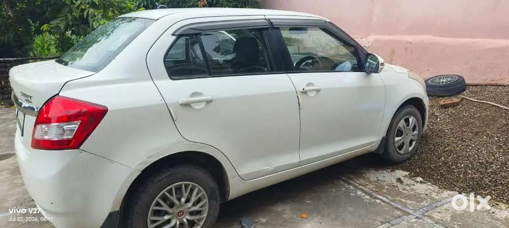 Maruti Dzire 2013 Diesel