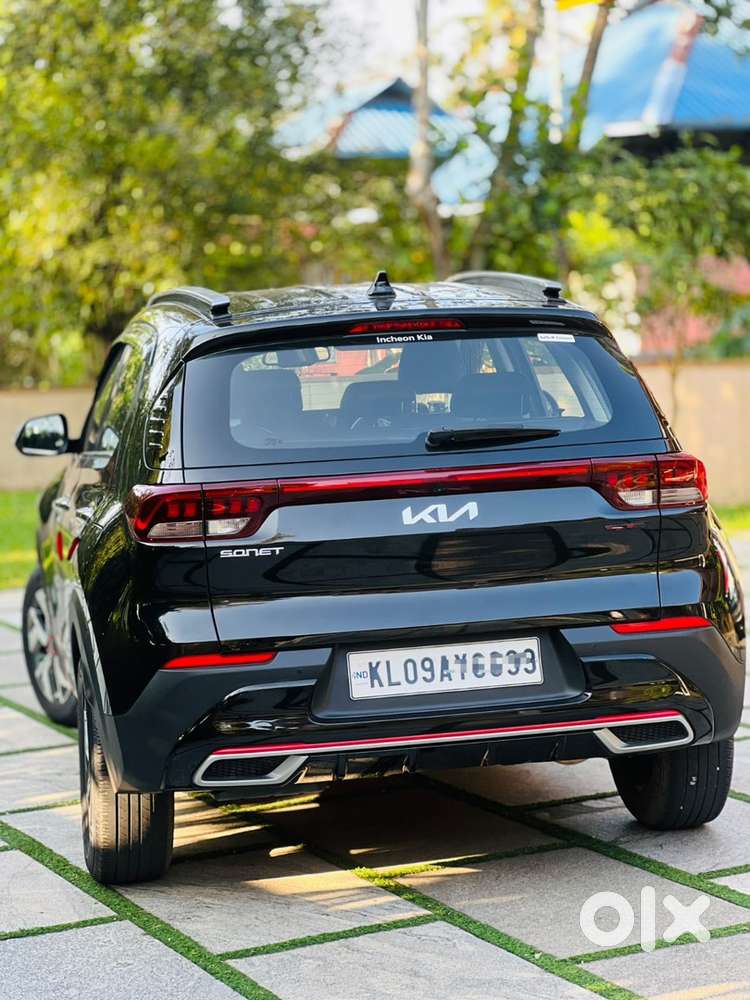 Kia Sonet Gtx Plus 2023