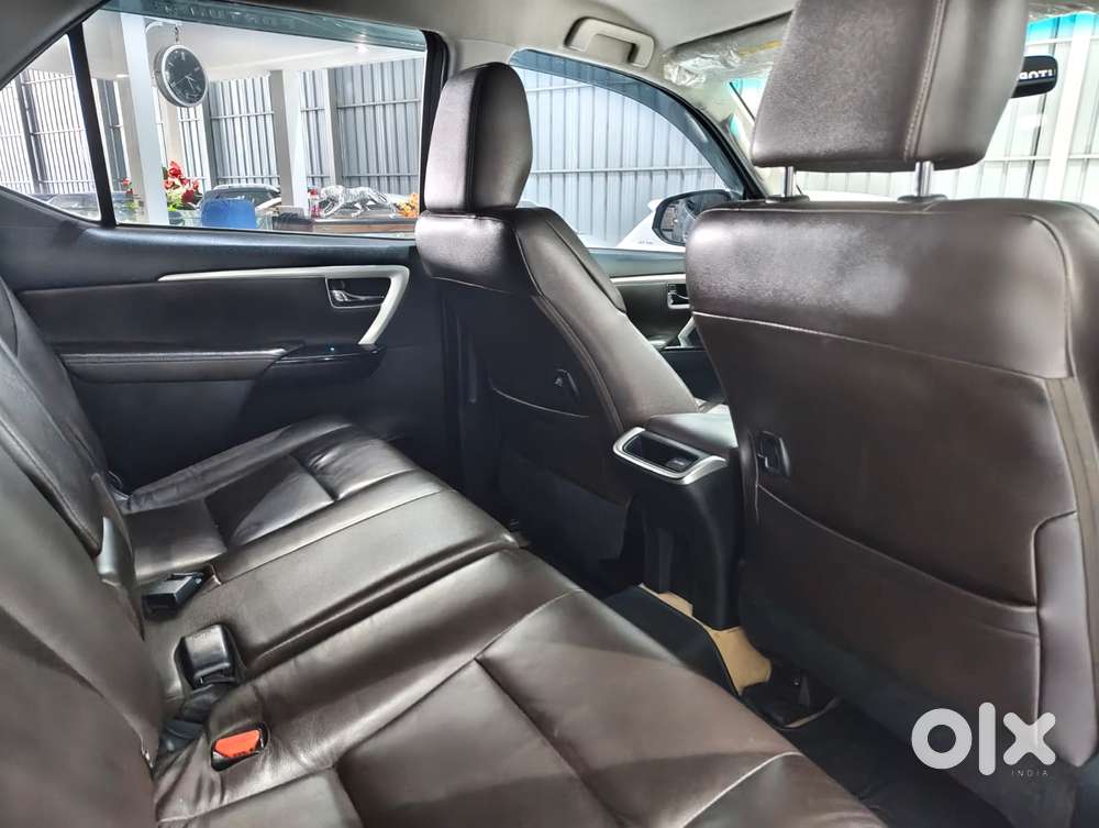 Toyota Fortuner 4x2 Mt 2.8 Diesel, 2017, Diesel