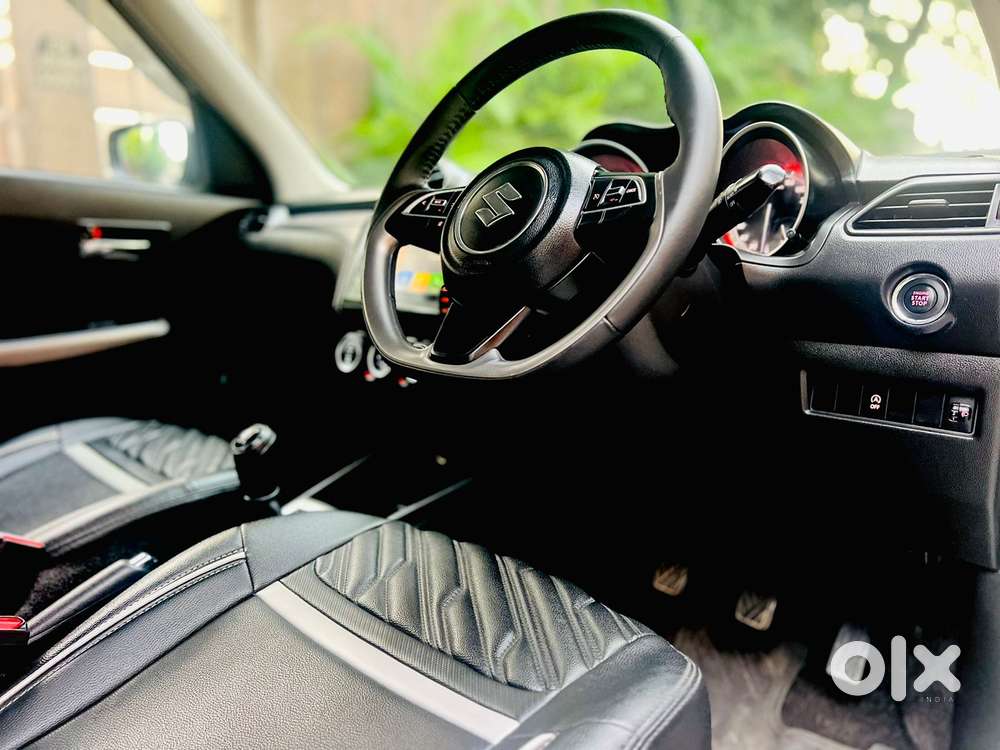 Maruti Suzuki Swift 2018 Zxi Plus, 2021, Petrol