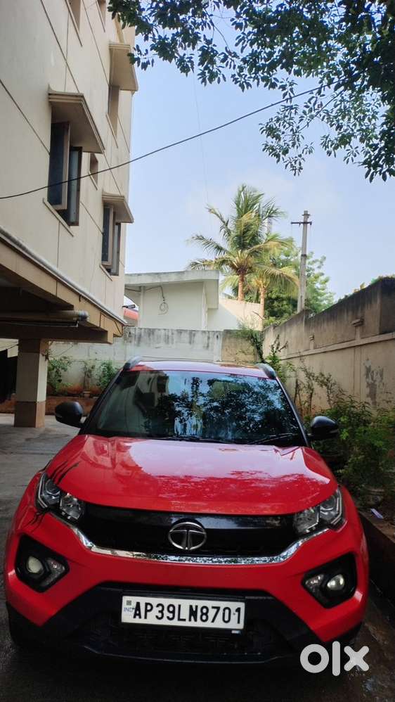 Tata Nexon Petrol 2021