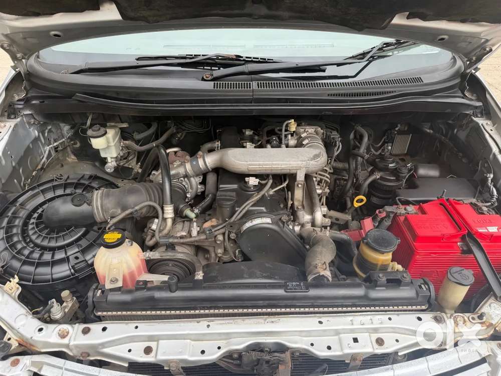 Toyota Innova [ ] 2.5 G4 8 Str, 2009, Diesel