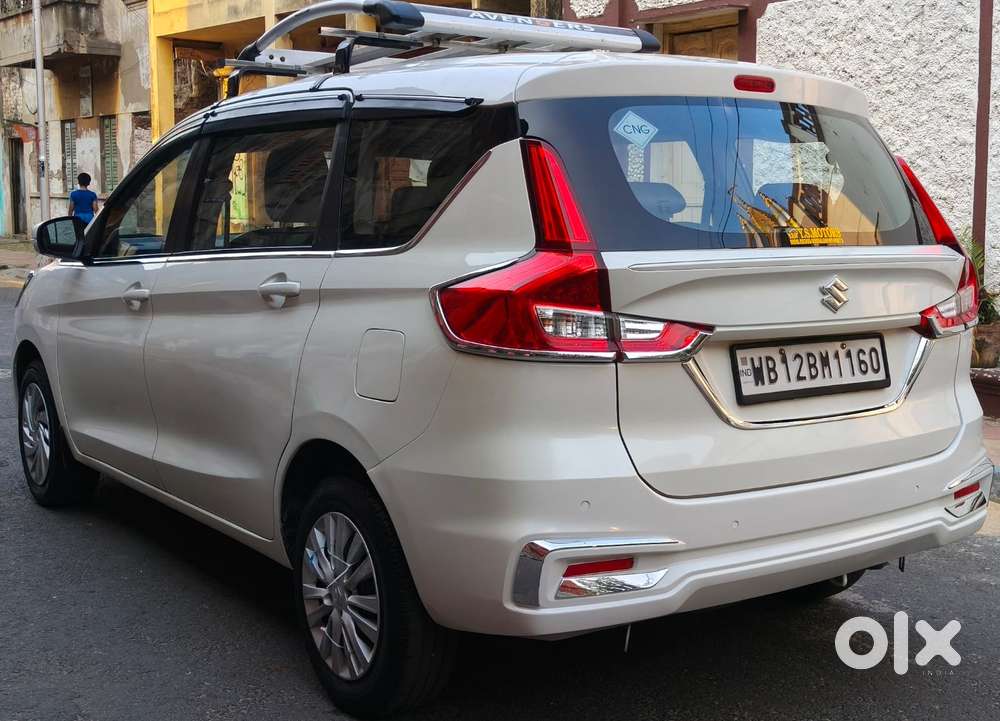Maruti Suzuki Ertiga Vxi (o) Cng, 2023, Cng & Hybrids