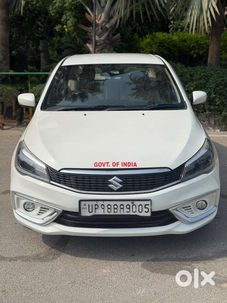 Maruti Suzuki Ciaz Alpha 1.5, 2022, Petrol