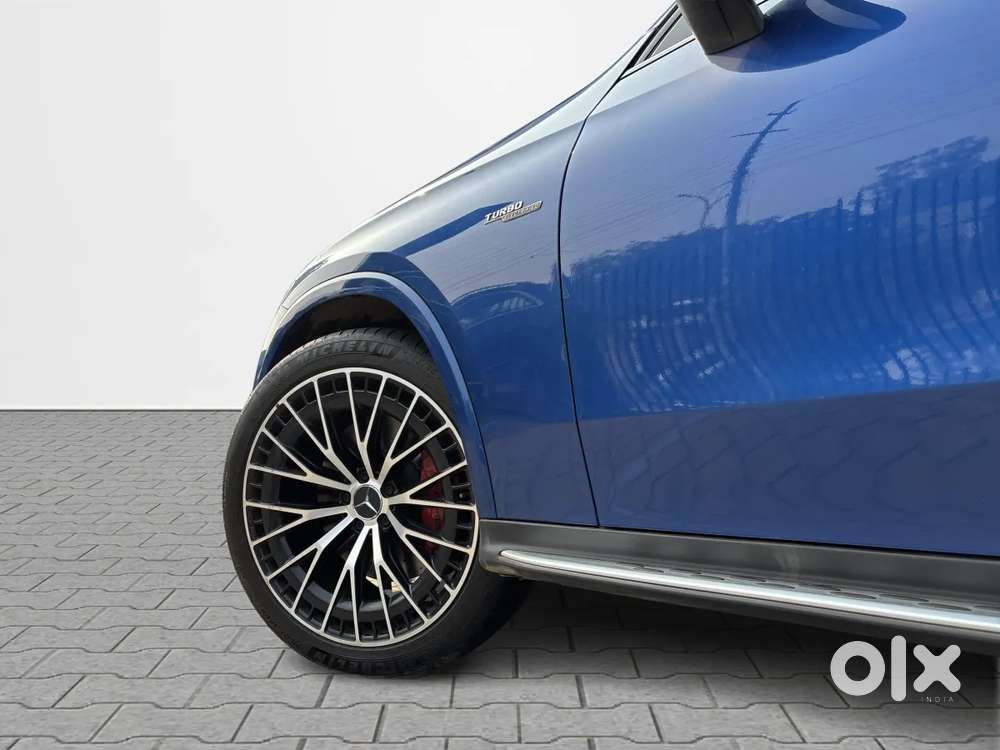 Mercedes-benz Amg Glc43 Coupe 4matic, 2025, Petrol