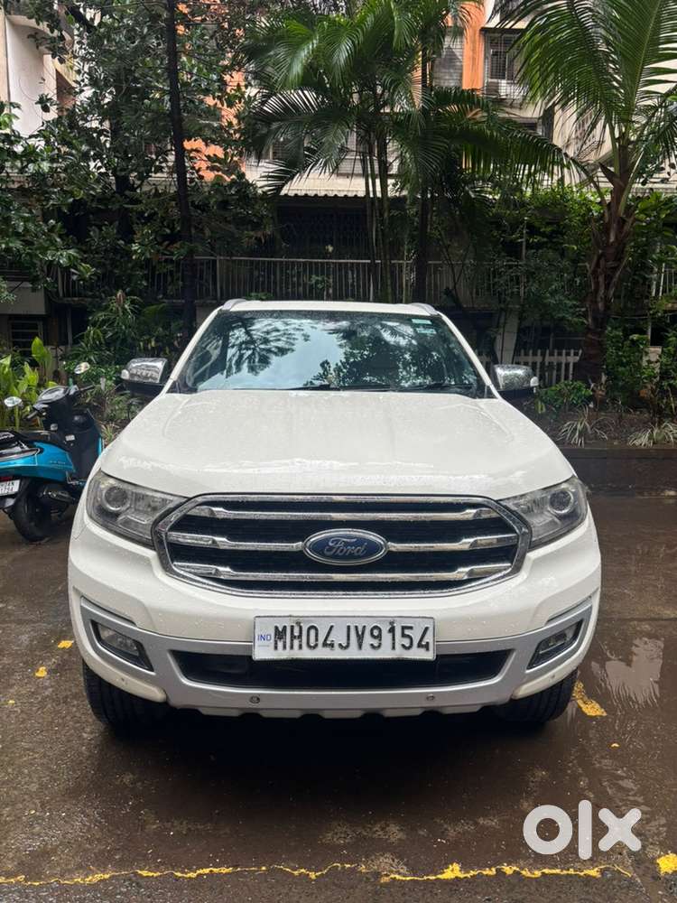 Ford Endeavour Diesel 2019