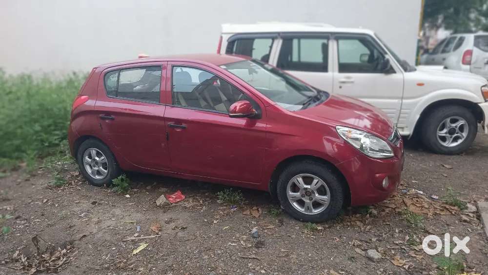 Hyundai I20 1.2 Asta 2010