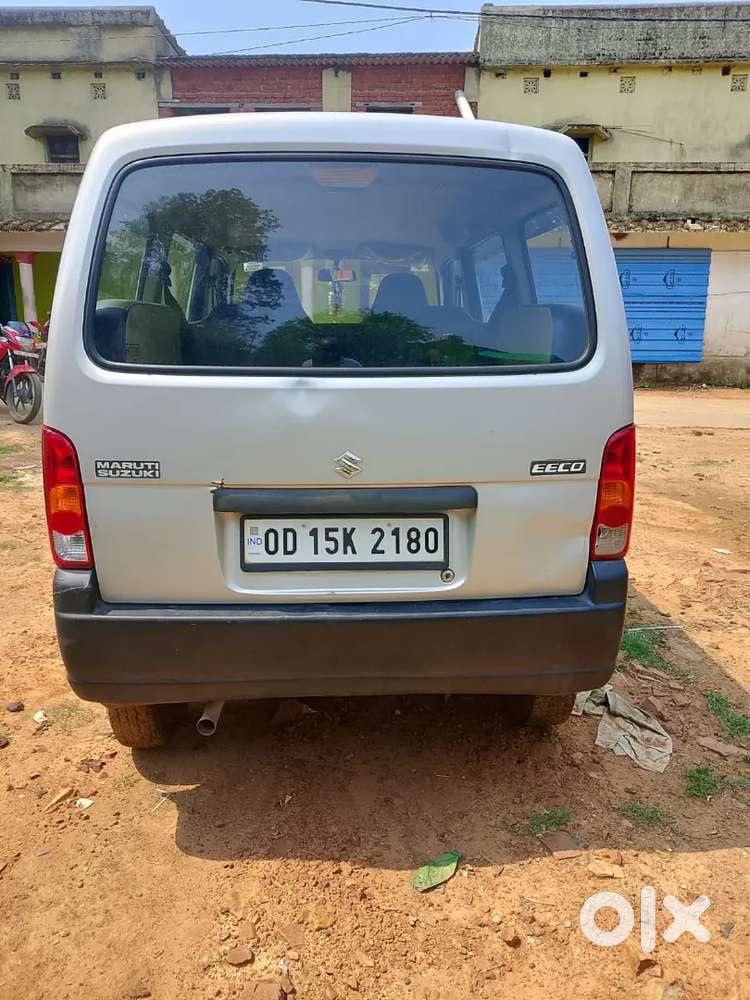 Maruti Suzuki Eeco 2018 Petrol Well Maintained