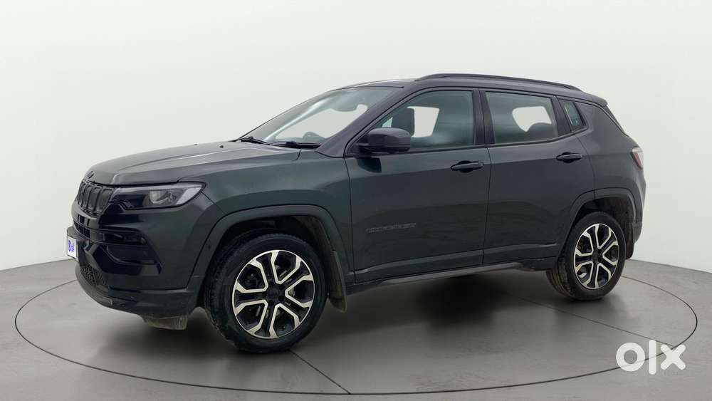 Jeep Compass Model S (o) Diesel 4x4 At, 2022, Diesel