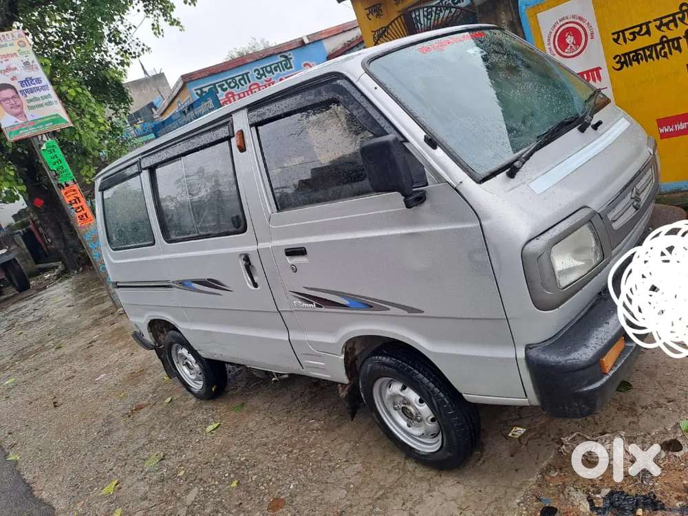 Maruti Suzuki Omni 0.8 Lpg 2011
