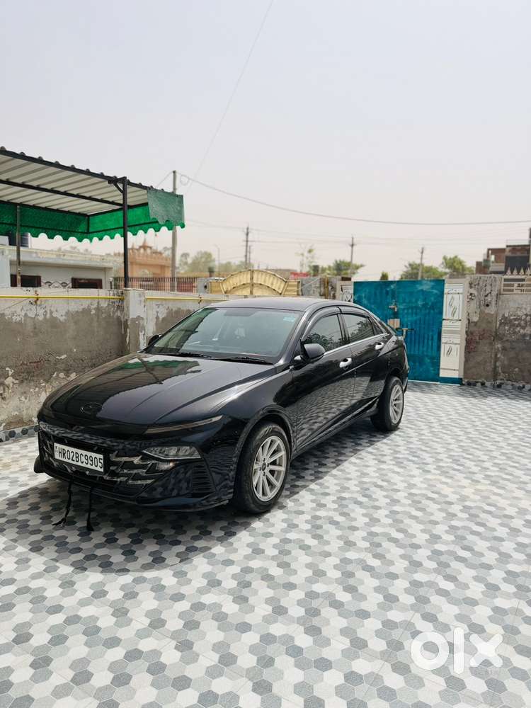 Hyundai Verna 2024 Model