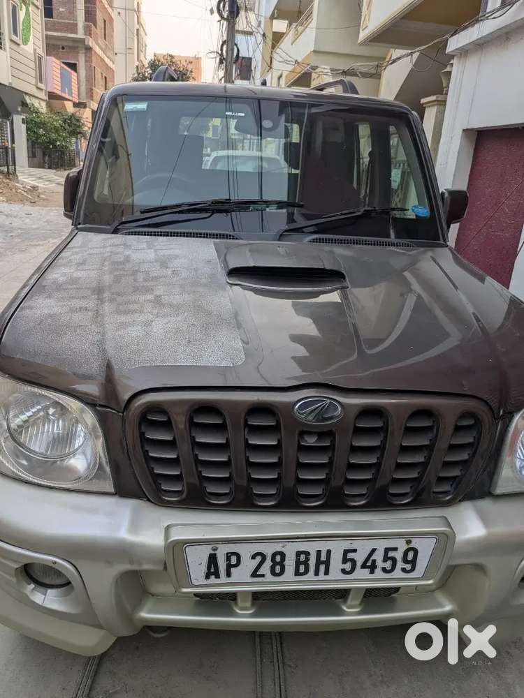 Mahindra Scorpio 2008