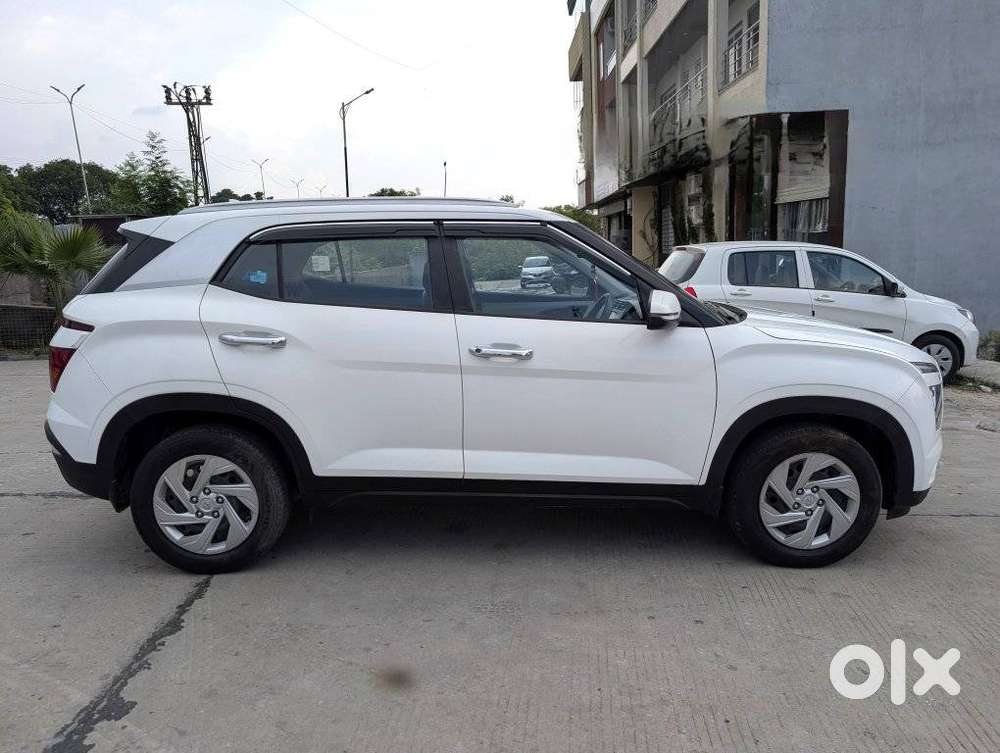 Hyundai Creta 1.5 E Petrol, 2021, Petrol