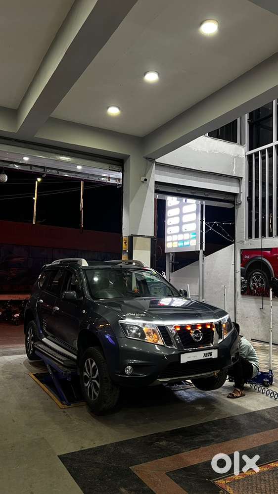 Nissan Terrano Diesel 2015 Car
