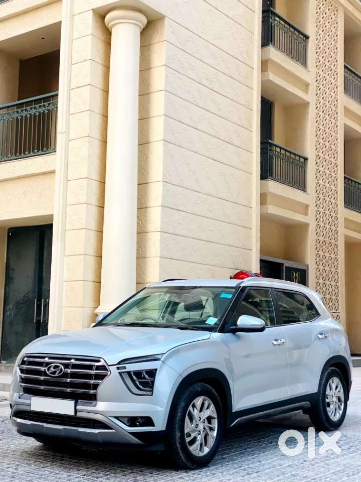 Hyundai Creta 1.6 Crdi Sx Option, 2019, Diesel