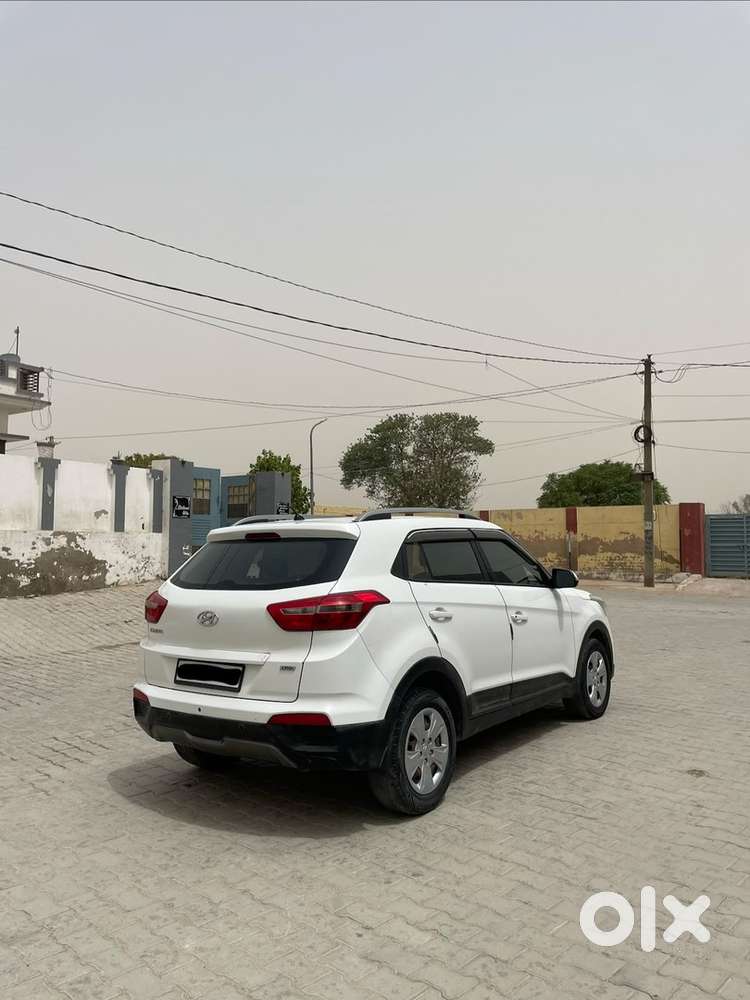 Hyundai Creta 1.4 Diesel 2016