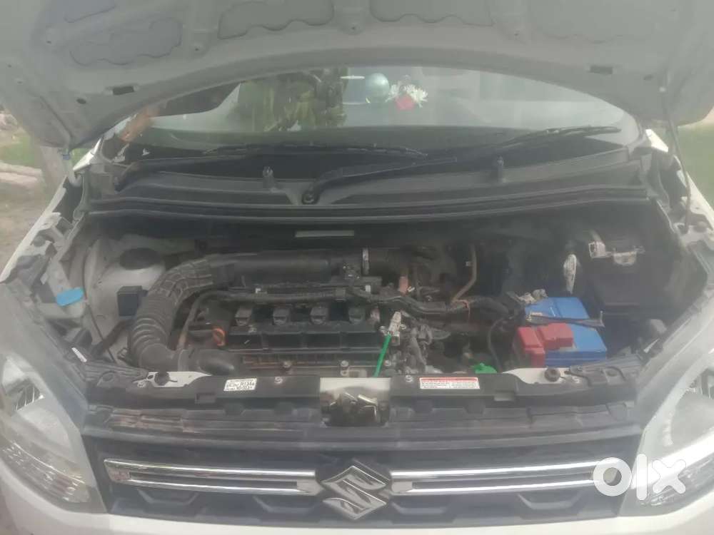 Maruti Suzuki Wagon R 2022 Petrol Manual