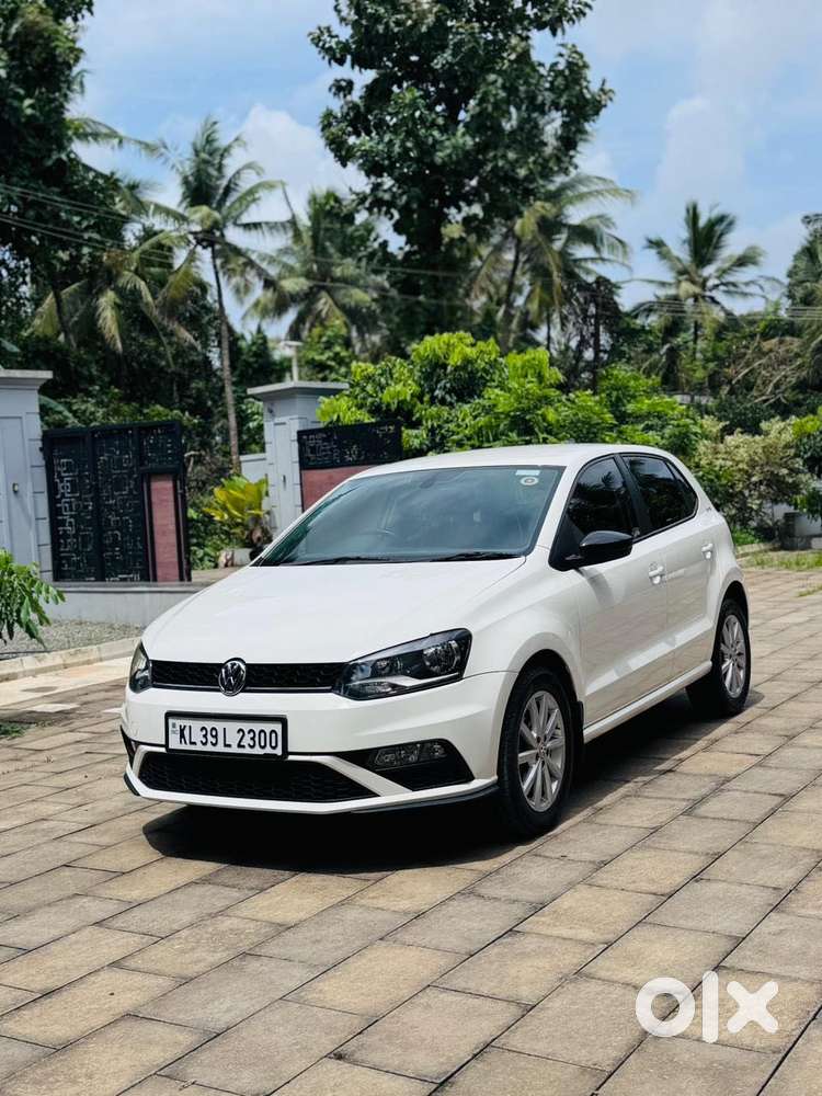 Volkswagen Polo 1.2 Gt Tsi, 2017, Petrol
