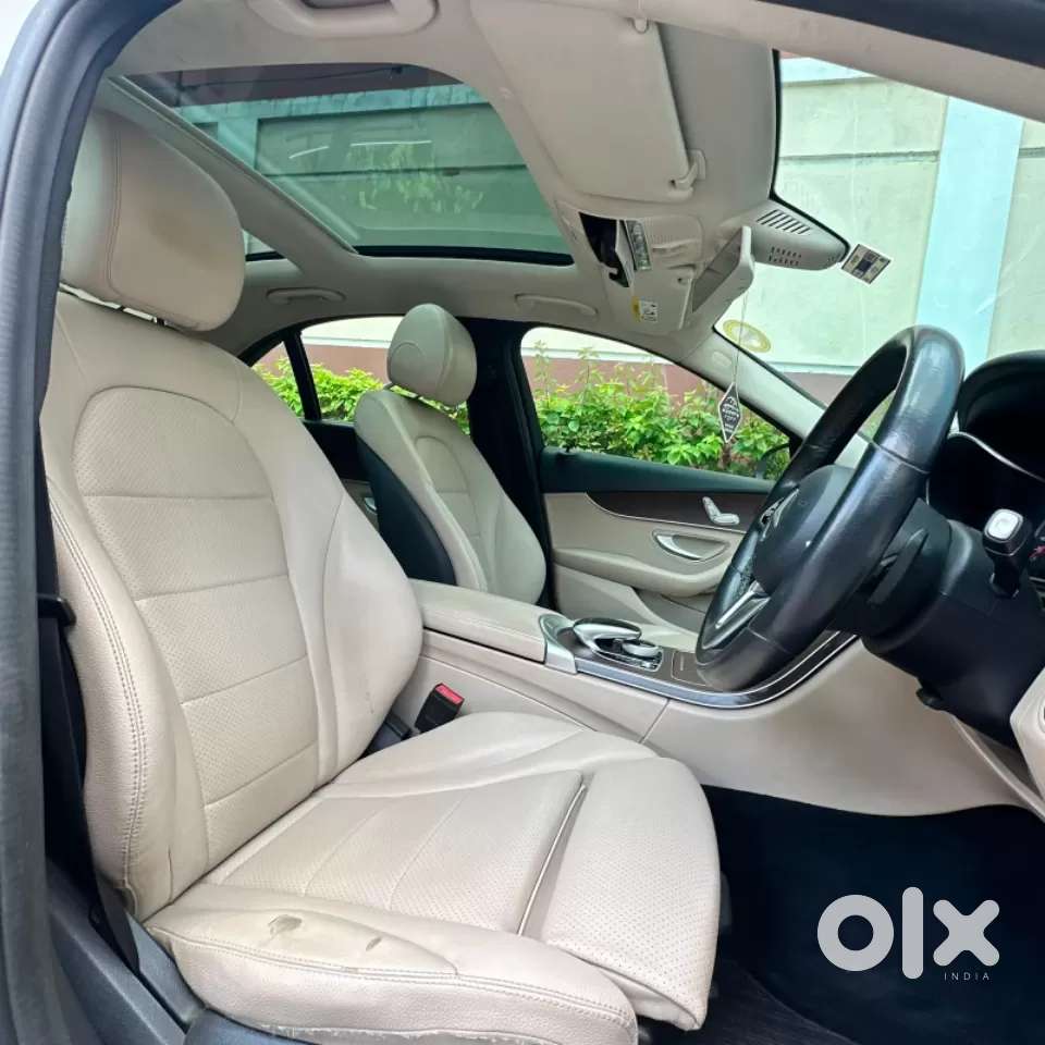 Mercedes-benz New C-class Progressive C 220d, 2018, Diesel