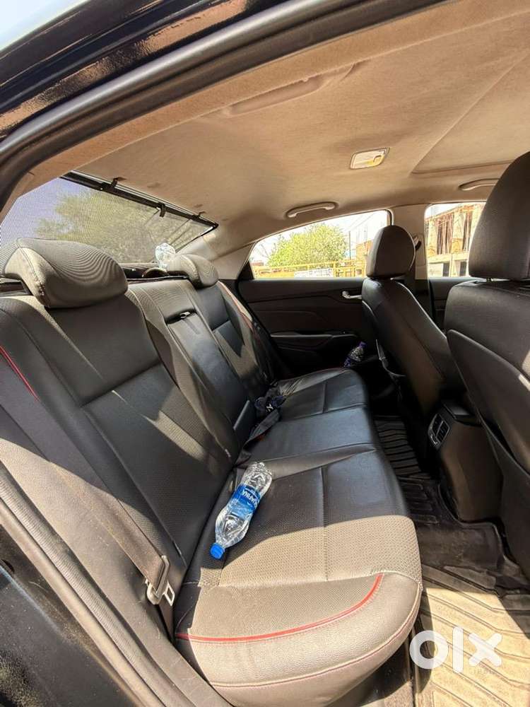 Hyundai Verna 2021 Petrol Automatic Car