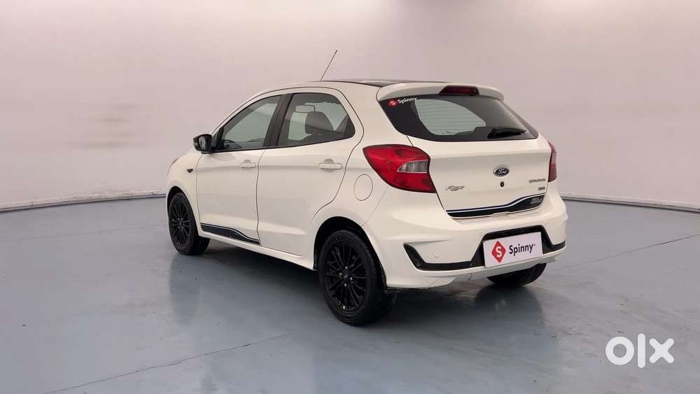 Ford Figo Titanium Blu Diesel, 2020, Diesel