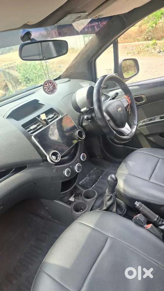 Chevrolet Beat Lt Petrol Manual 2011