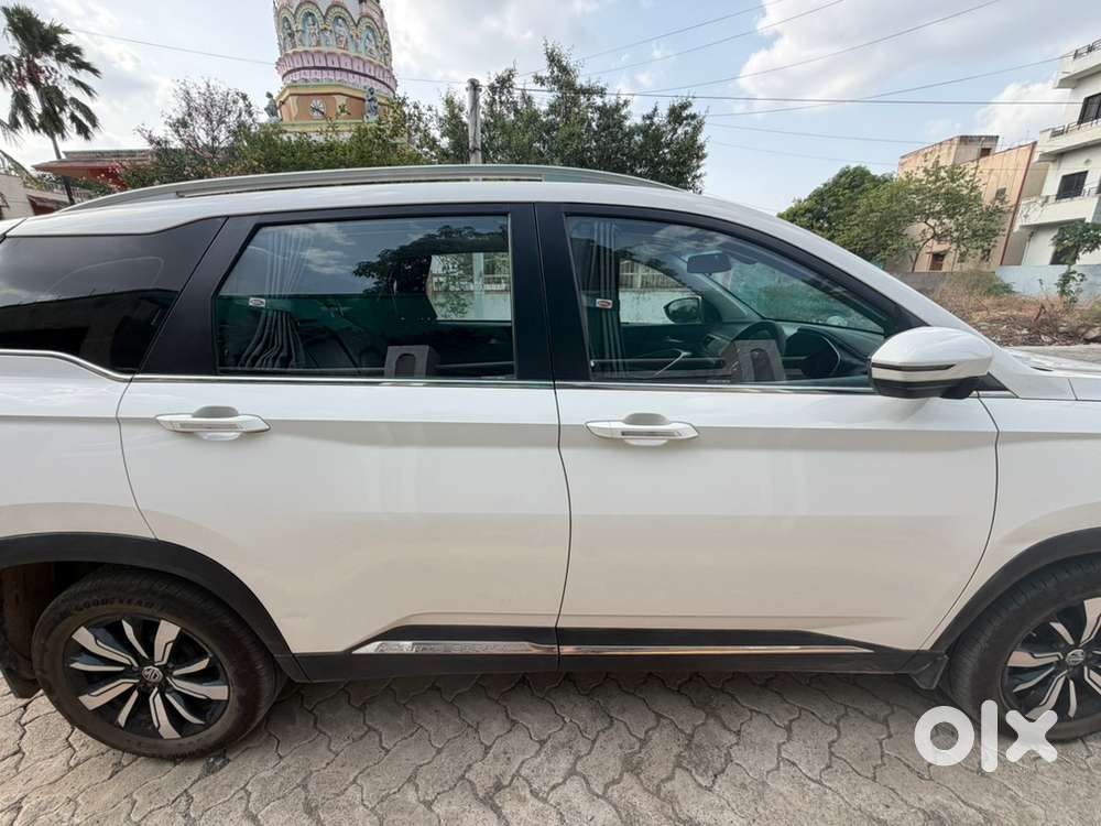 Mg Hector Petrol 2020 Variant Dct At