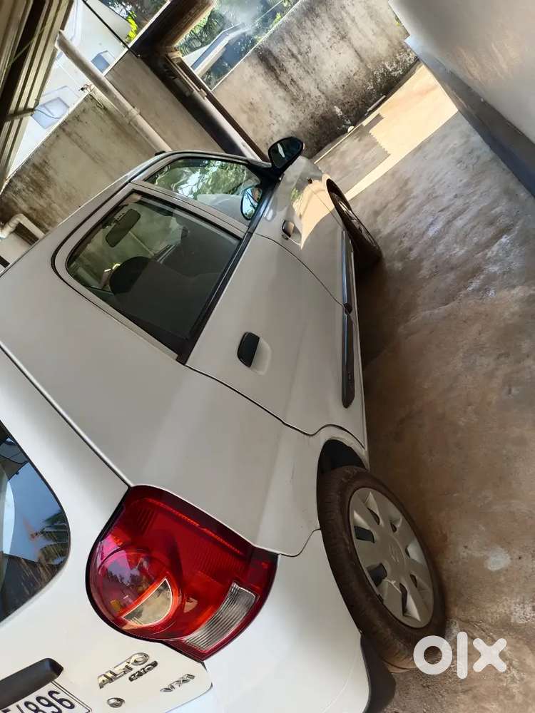 Maruti Suzuki Alto K10