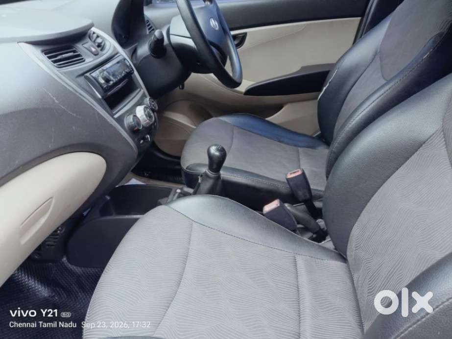 Hyundai Eon 1.0 Era Plus, 2012, Petrol
