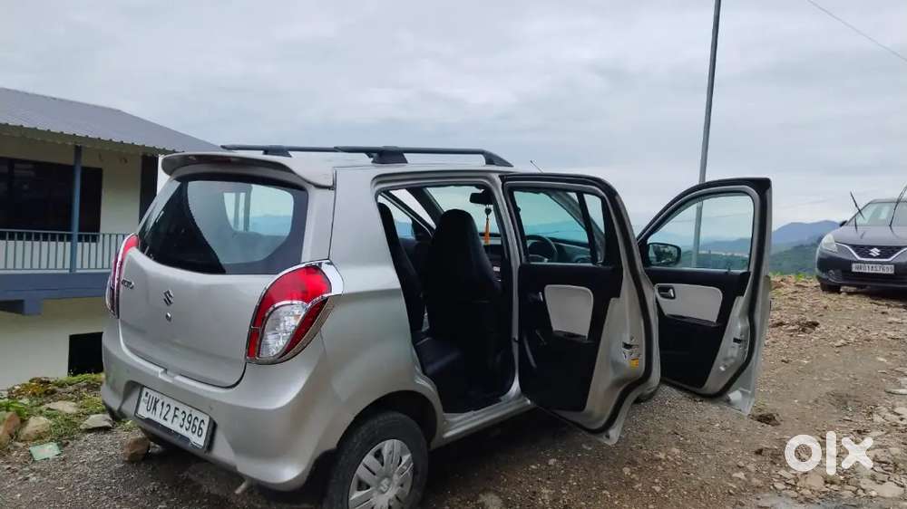 Maruti Suzuki Alto 800 2020