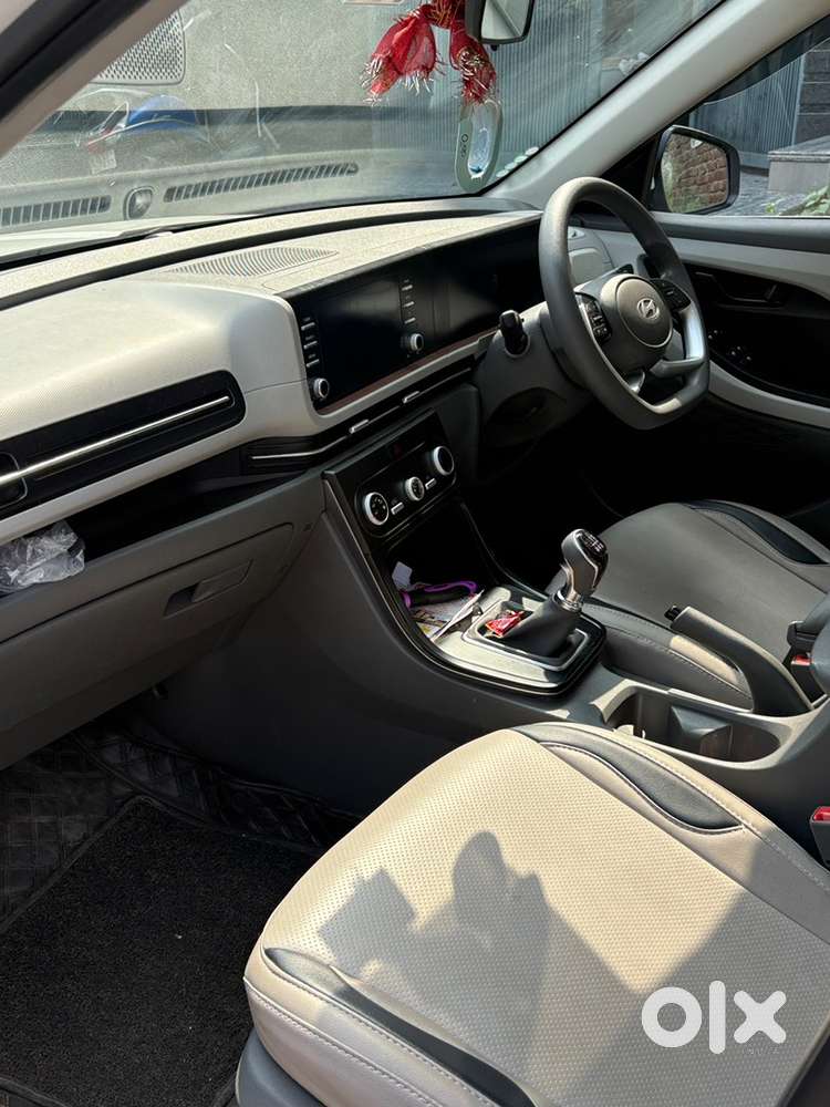 Hyundai Creta Facelift 2024